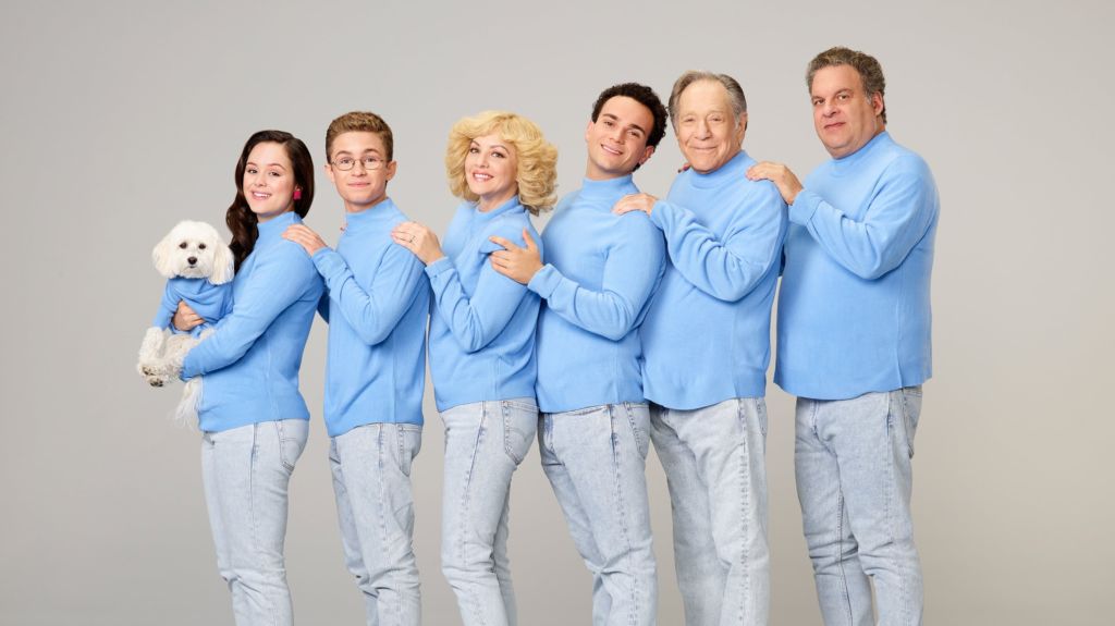 Image The Goldbergs