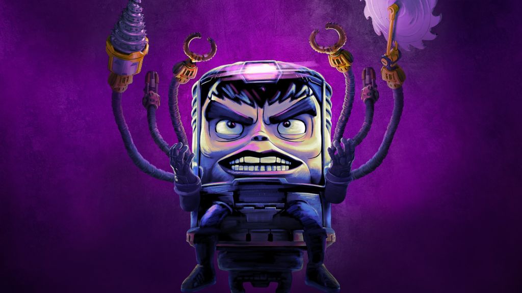 Image Marvel’s M.O.D.O.K.