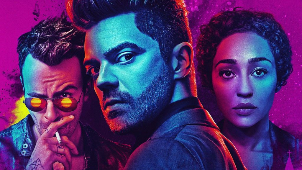 Image El Predicador (Preacher)