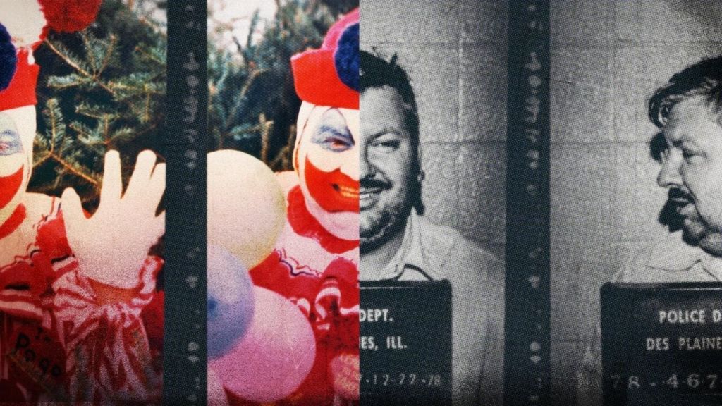 Image Conversations with a Killer: The John Wayne Gacy Tapes