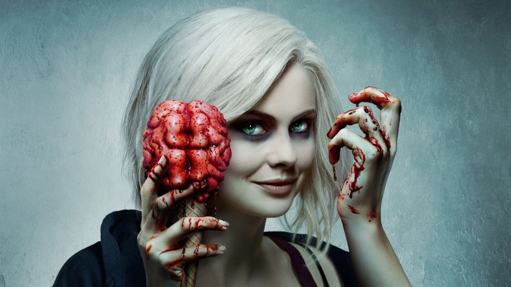 Image iZombie