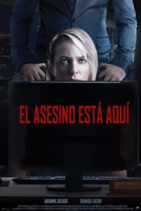 Poster El asesino está aquí