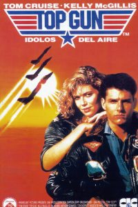 Poster Top Gun: Reto a la gloria