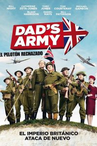 Poster Dads Army: El pelotón rechazado