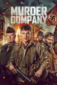 Poster Murder Company