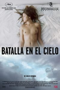 Poster Batalla en el cielo