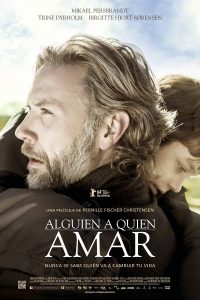 Poster Alguien a Quien Amar