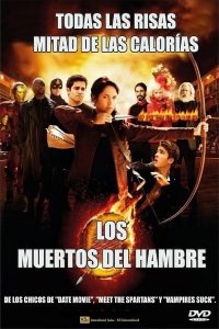 Poster Los muertos del hambre