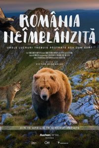 Poster Untamed Romania