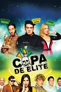 Poster Copa de Elite