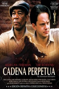 Poster Cadena Perpetua