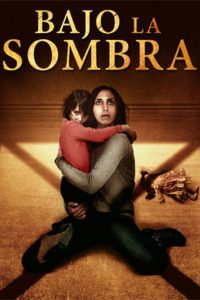 Poster Under the Shadow