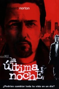 Poster La última noche