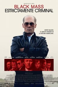 Poster Black Mass Estrictamente criminal