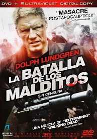 Poster La Batalla de los Malditos