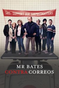 Poster Mr Bates vs The Post Office