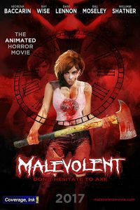 Poster Malevolent