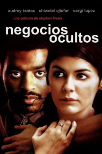 Poster Negocios ocultos