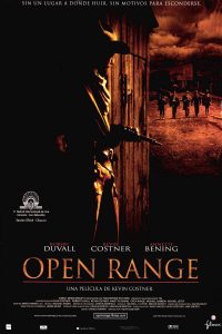 Poster Open Range