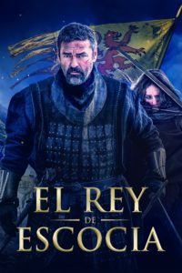 Poster El Rey de Escocia