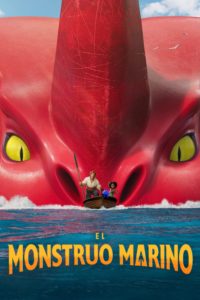 Poster El monstruo marino