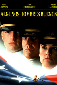 Poster Algunos hombres buenos