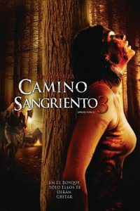 Poster Camino sangriento 3