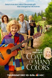 Poster Dolly Partons Coat of Many Colors