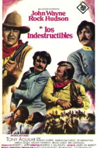 Poster Los indestructibles