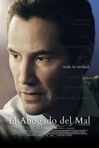 Poster El abogado del mal