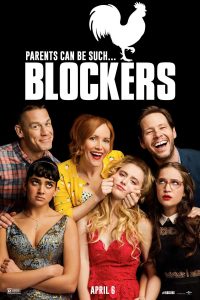 Poster Bloqueadores (El pacto)