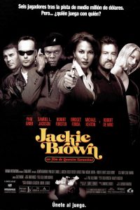 Poster Jackie Brown