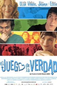 Poster El juego de la verdad