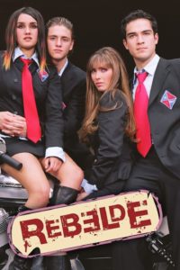 Poster Rebelde