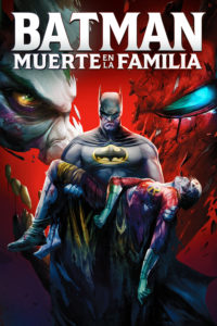 Poster Batman: Death in the Family