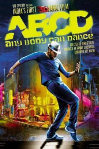 Poster Any Body Can Dance (ABCD)