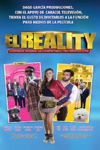 Poster El reality