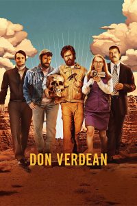 Poster Don Verdean