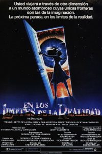 Poster En los limites de la realidad