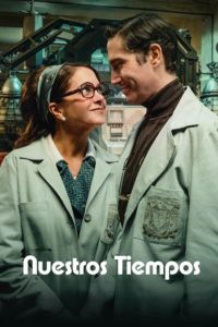 Poster Nuestros tiempos