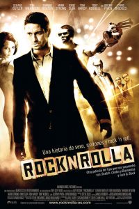 Poster RocknRolla