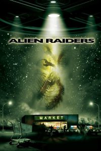 Poster Alien Raiders