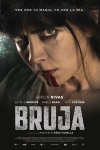 Poster Bruja