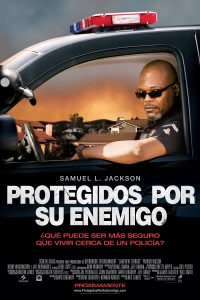 Poster Protegidos por su enemigo