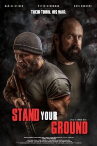 Poster Stand Your Ground