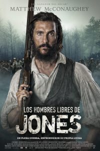 Poster Free State of Jones