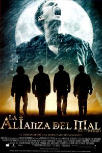 Poster La Alianza del Mal