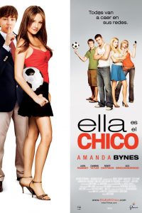 Poster Ella es el chico