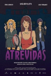 Poster Atrevidas