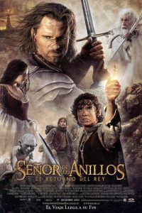 Poster El Señor de los Anillos 3: El Retorno del Rey